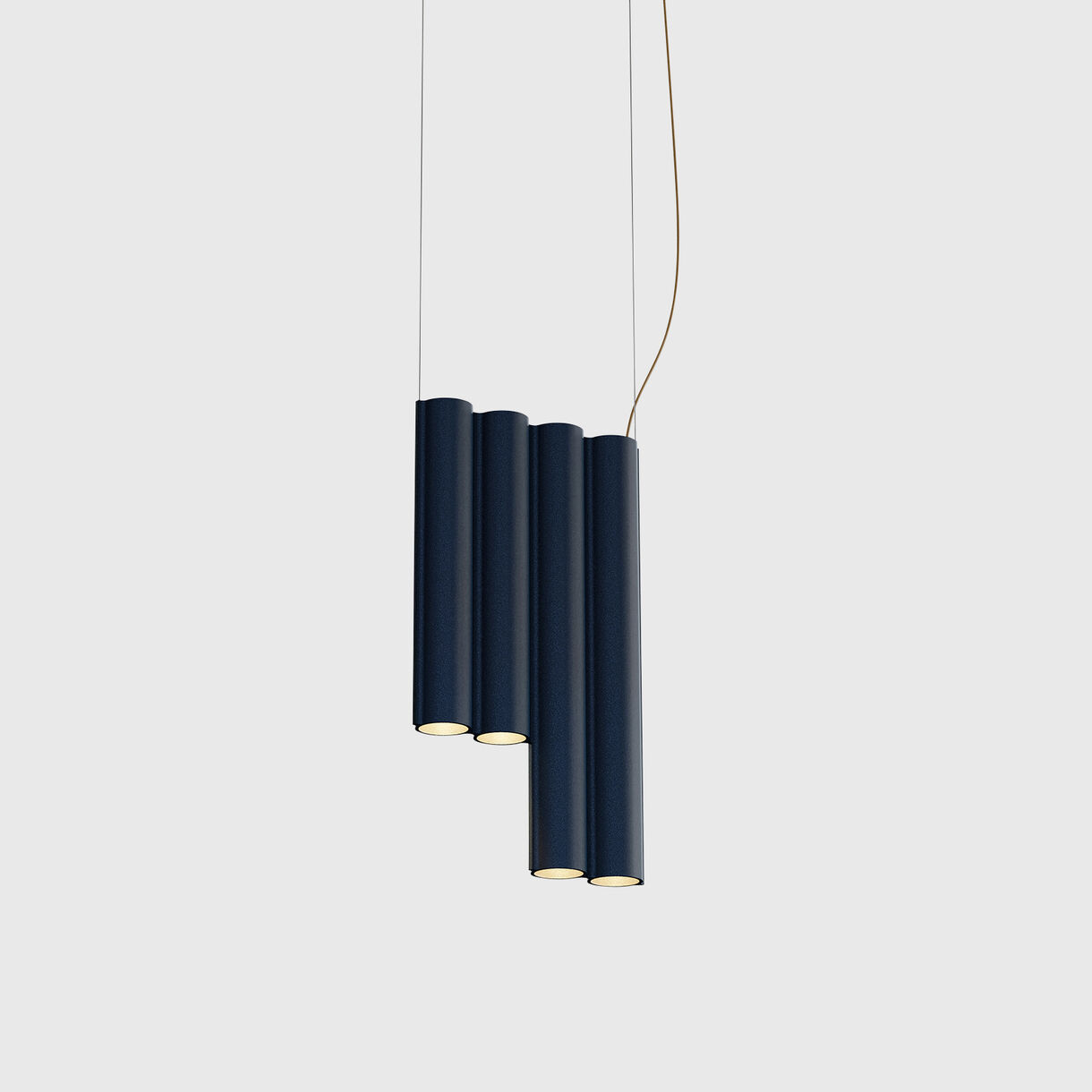 Silo 4SE Suspension Lamp